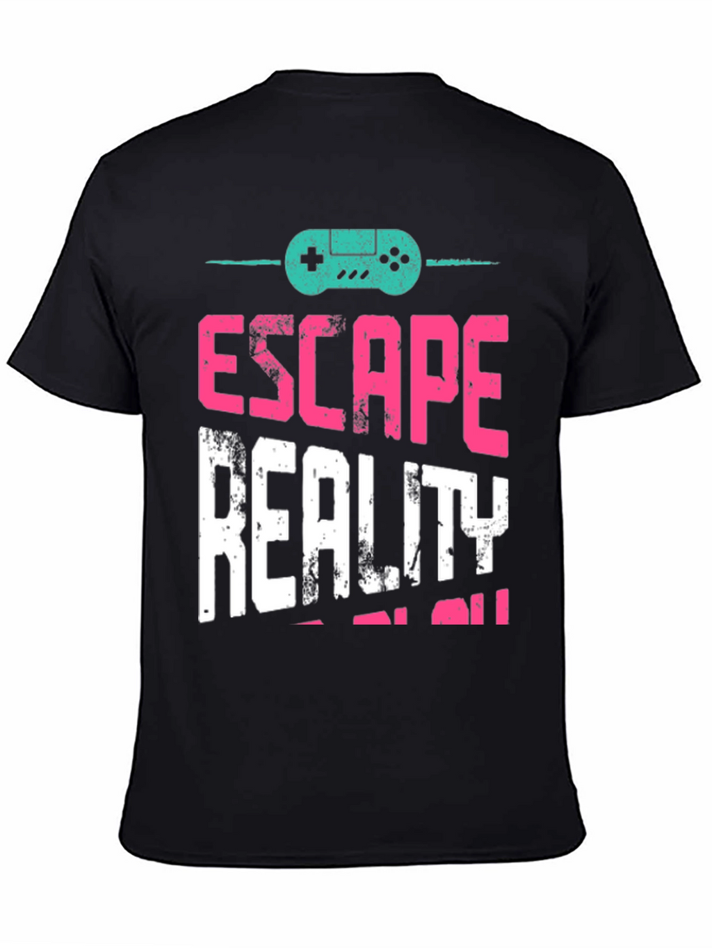 Escape Reality Gaming T-Shirt