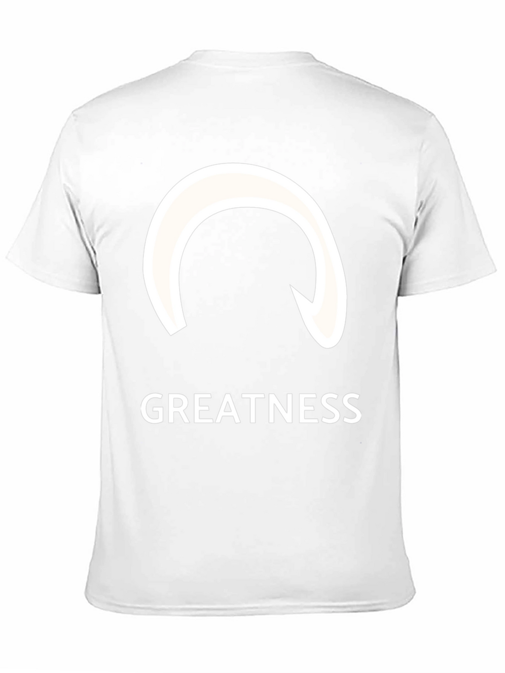 Greatness Arrow Graphic Tee
