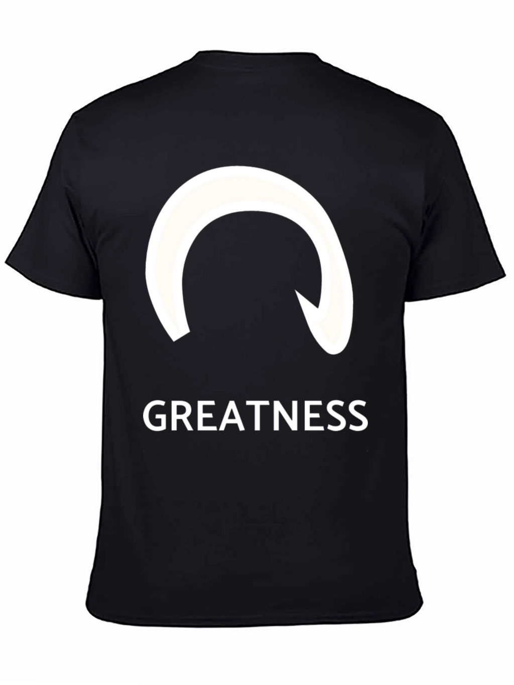 Greatness Arrow Graphic Tee