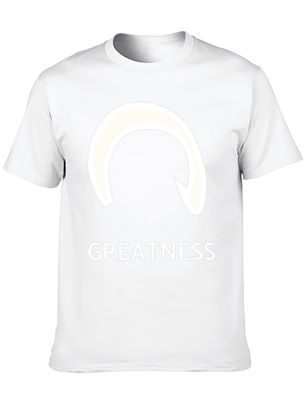 Greatness Arrow Graphic Tee