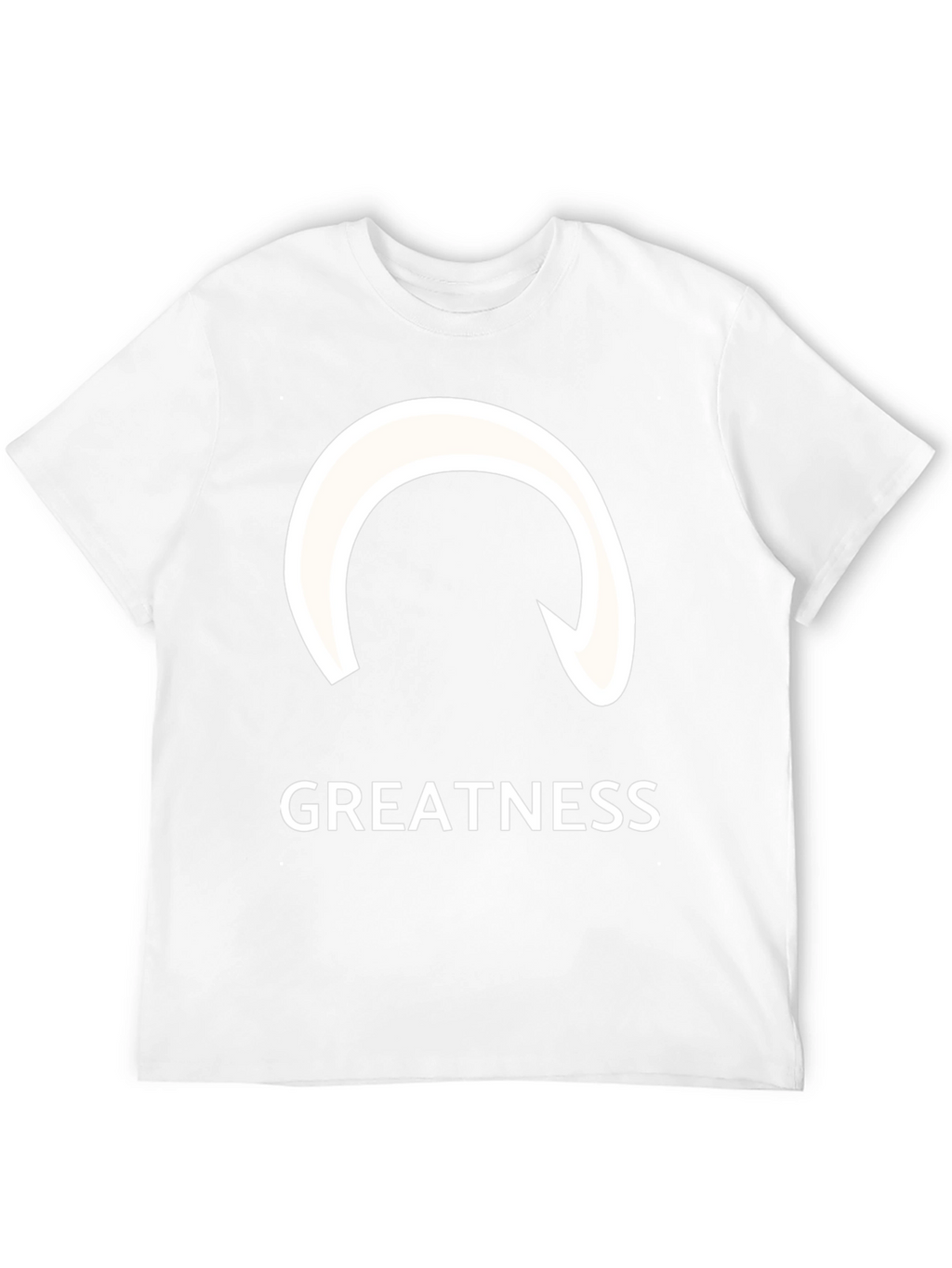 Greatness Arrow Graphic Tee