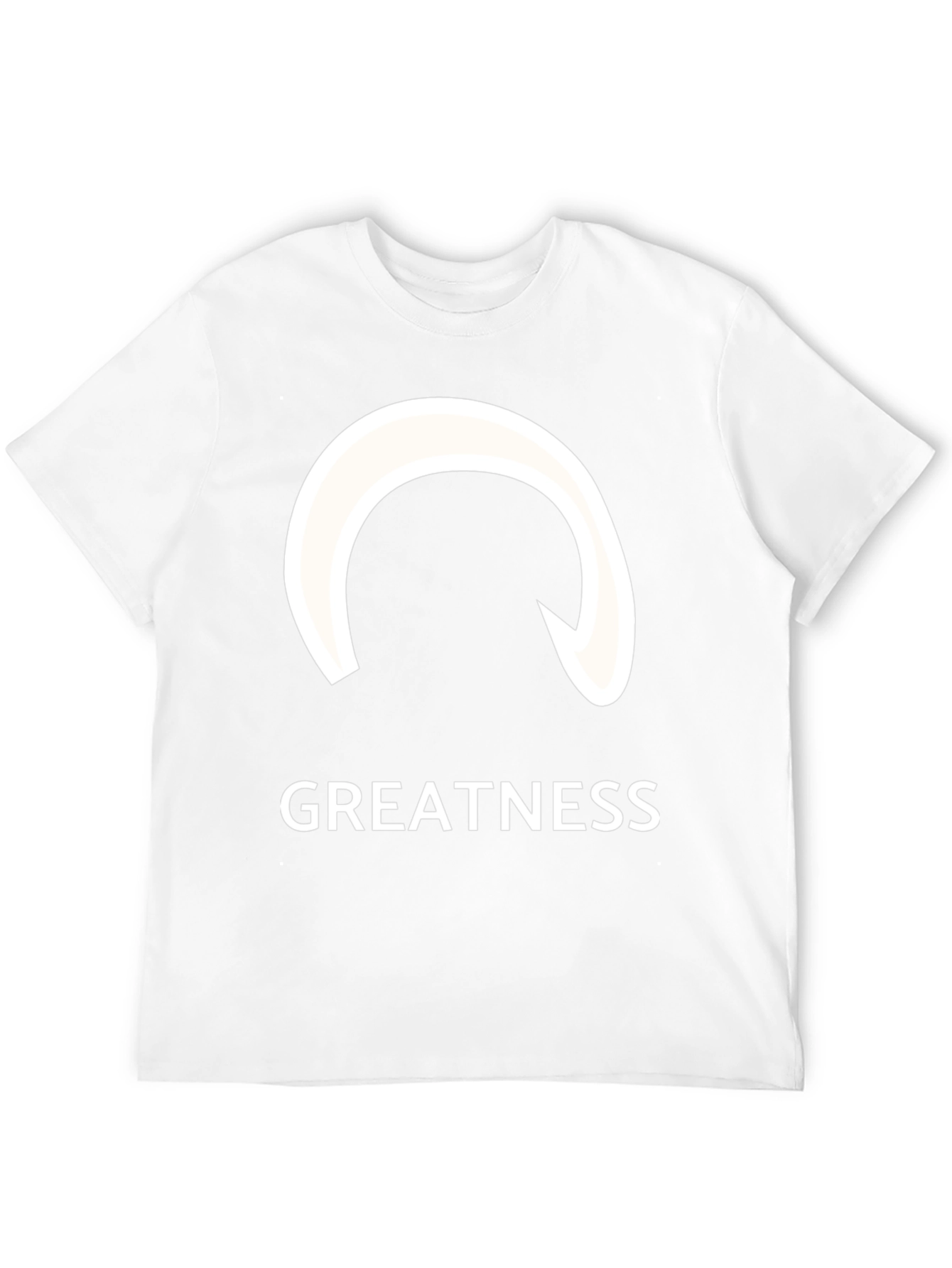 Greatness Arrow Graphic Tee