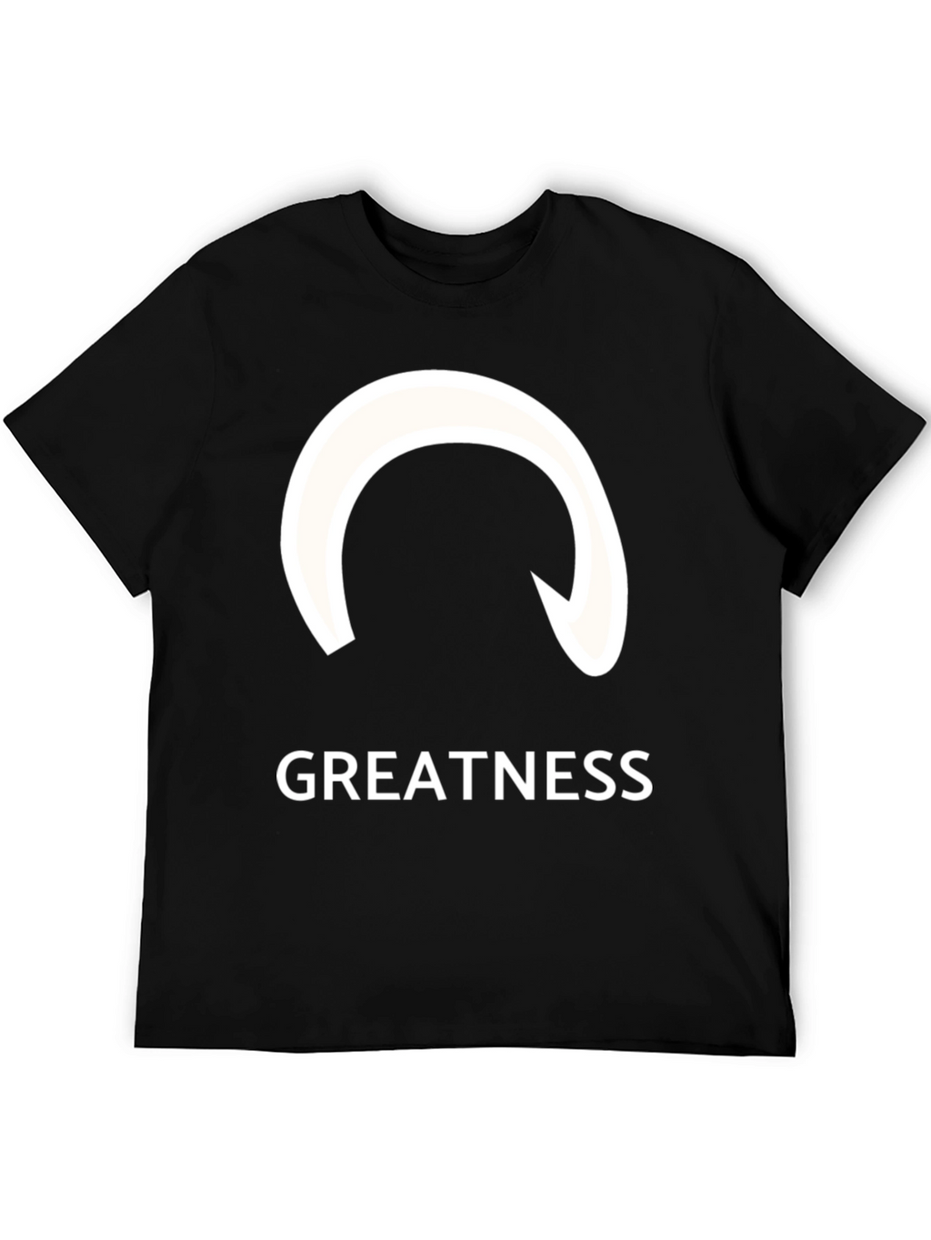 Greatness Arrow Graphic Tee