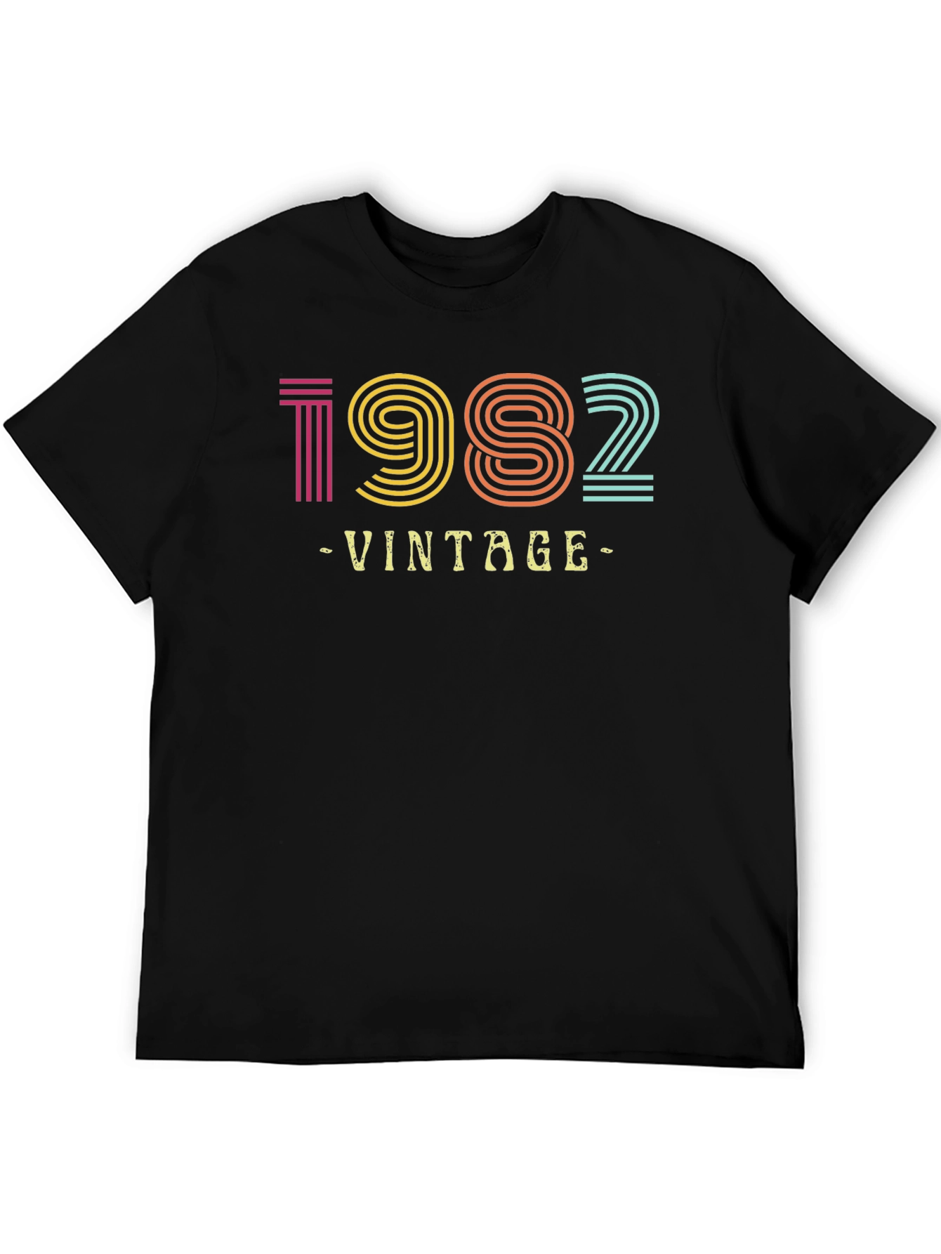 Vintage 1982 Graphic T-Shirt