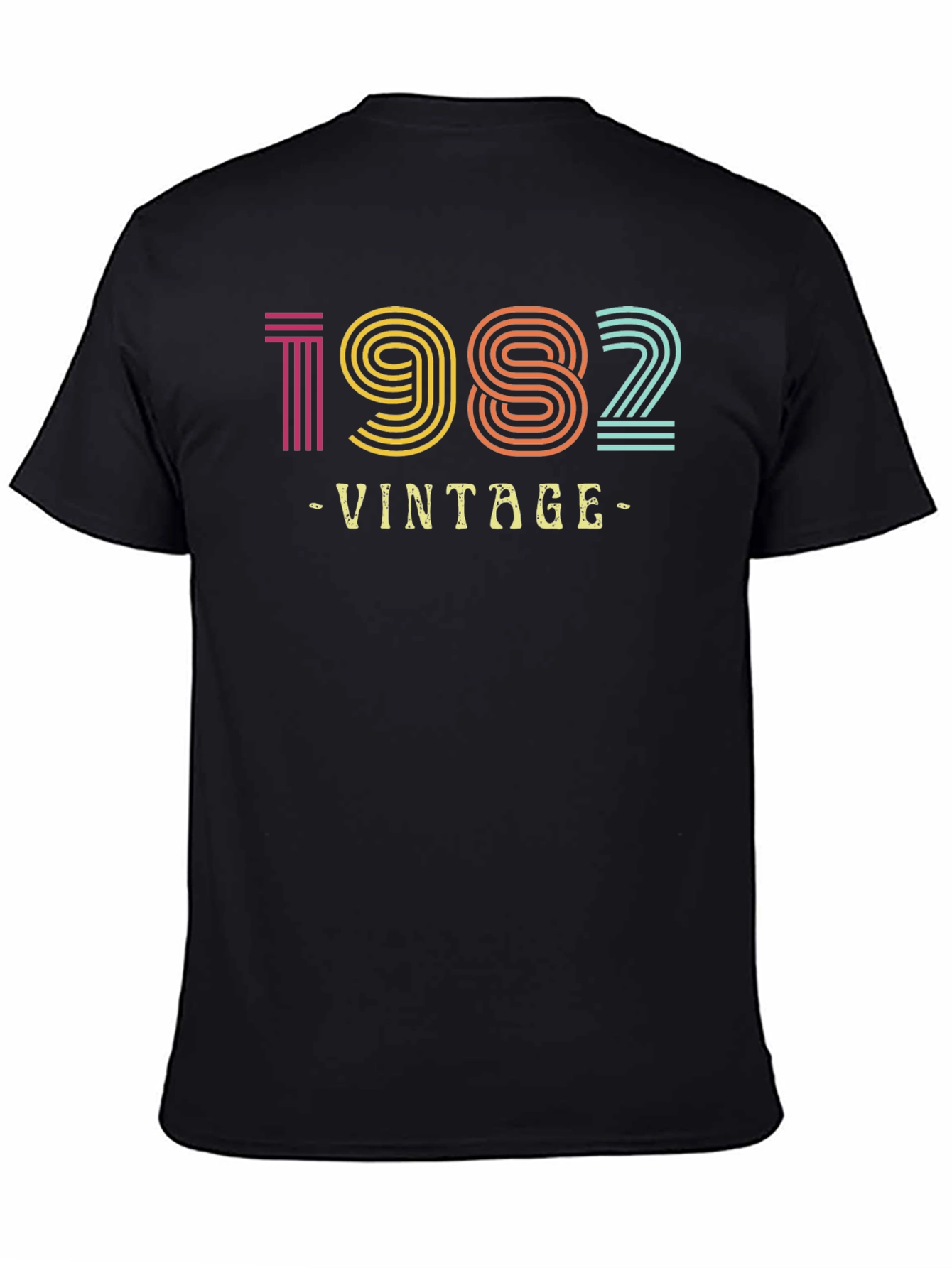 Vintage 1982 Graphic T-Shirt