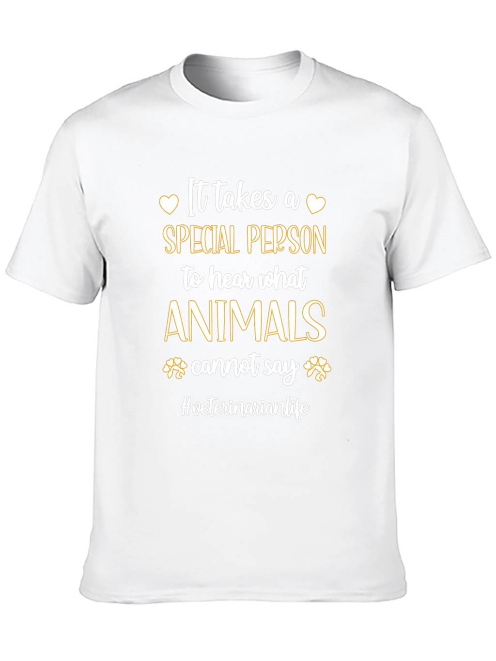 Veterinarian Life T-Shirt - Animal Lover Tee