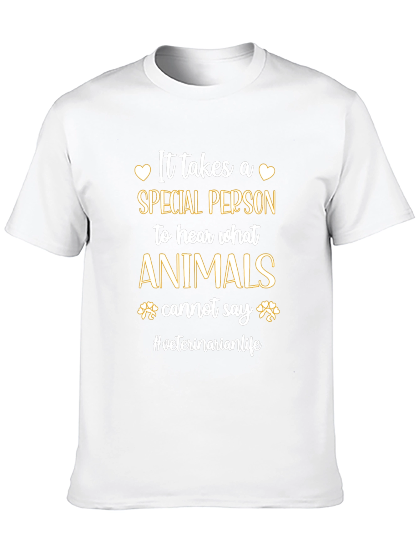 Veterinarian Life T-Shirt - Animal Lover Tee