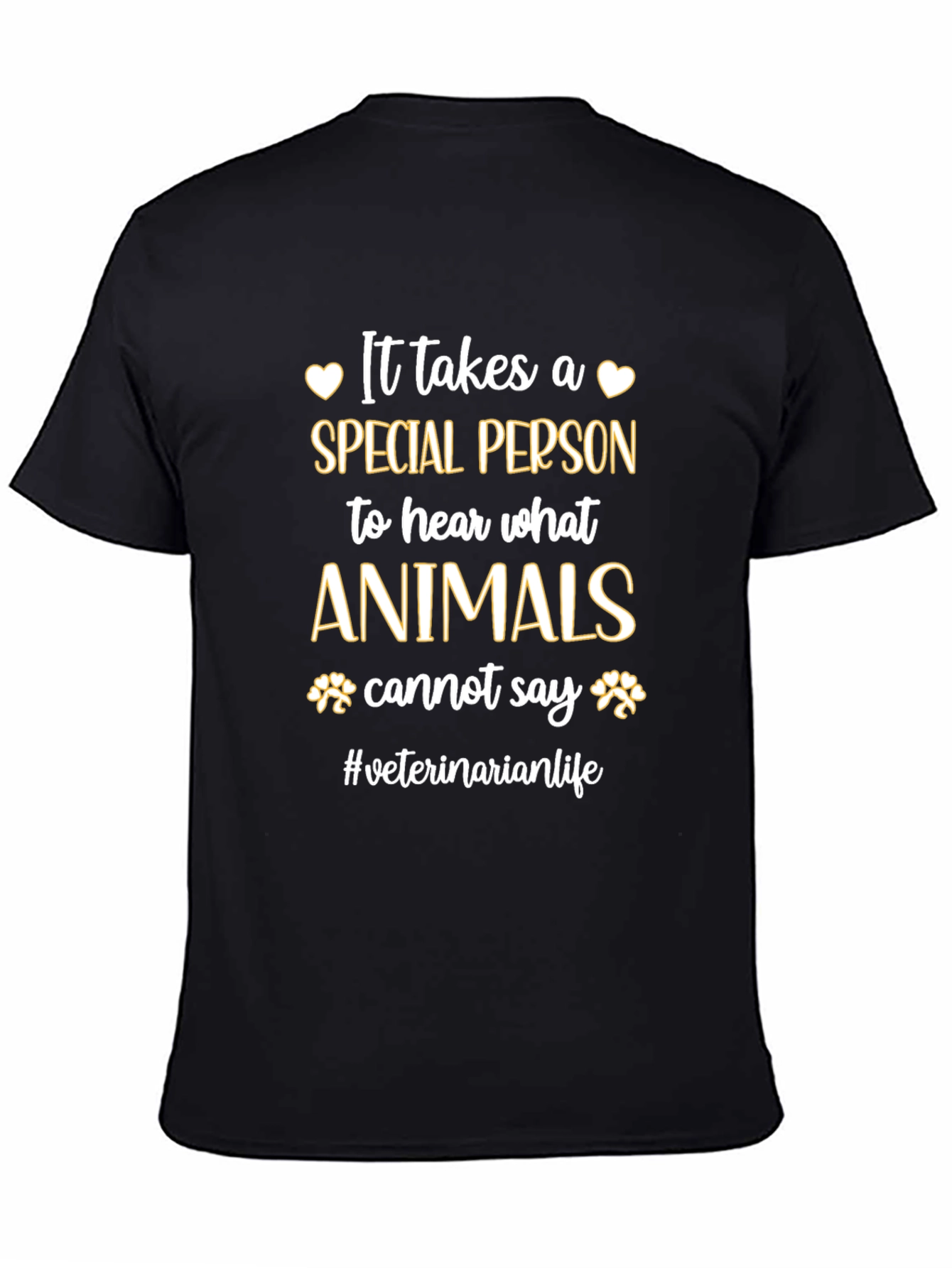 Veterinarian Life T-Shirt - Animal Lover Tee