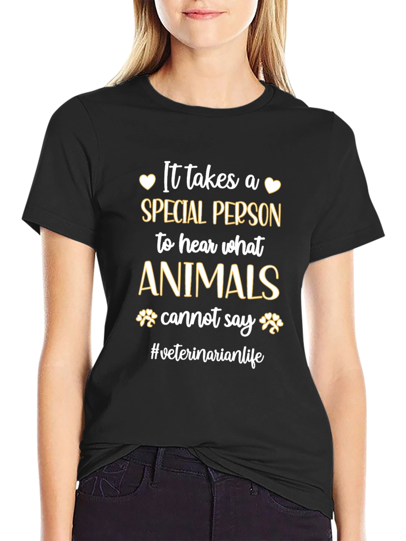 Veterinarian Life T-Shirt - Animal Lover Tee