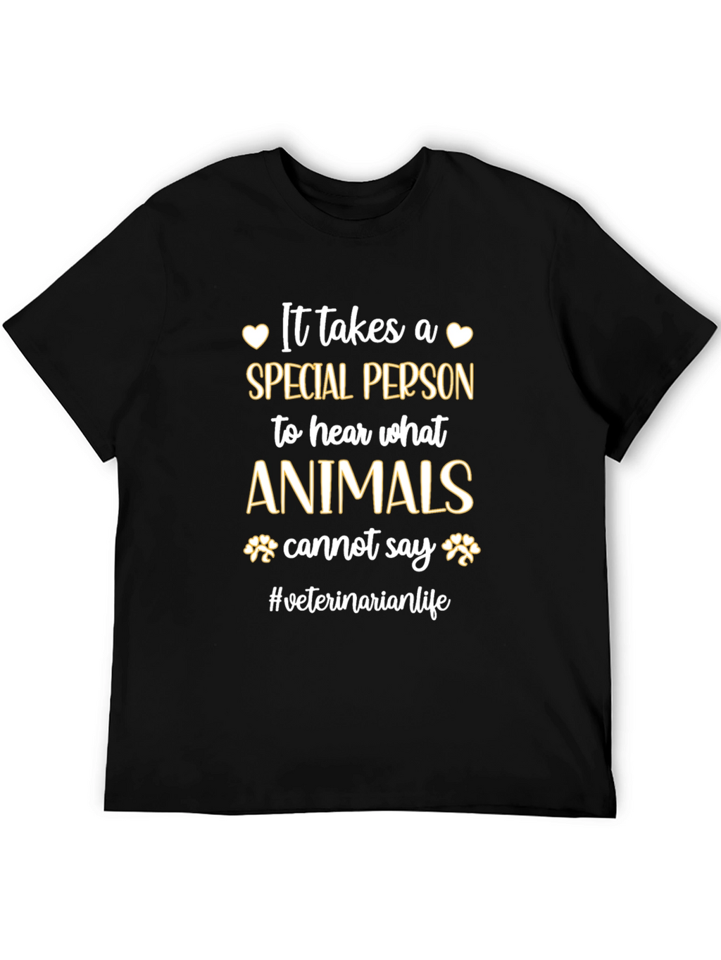 Veterinarian Life T-Shirt - Animal Lover Tee