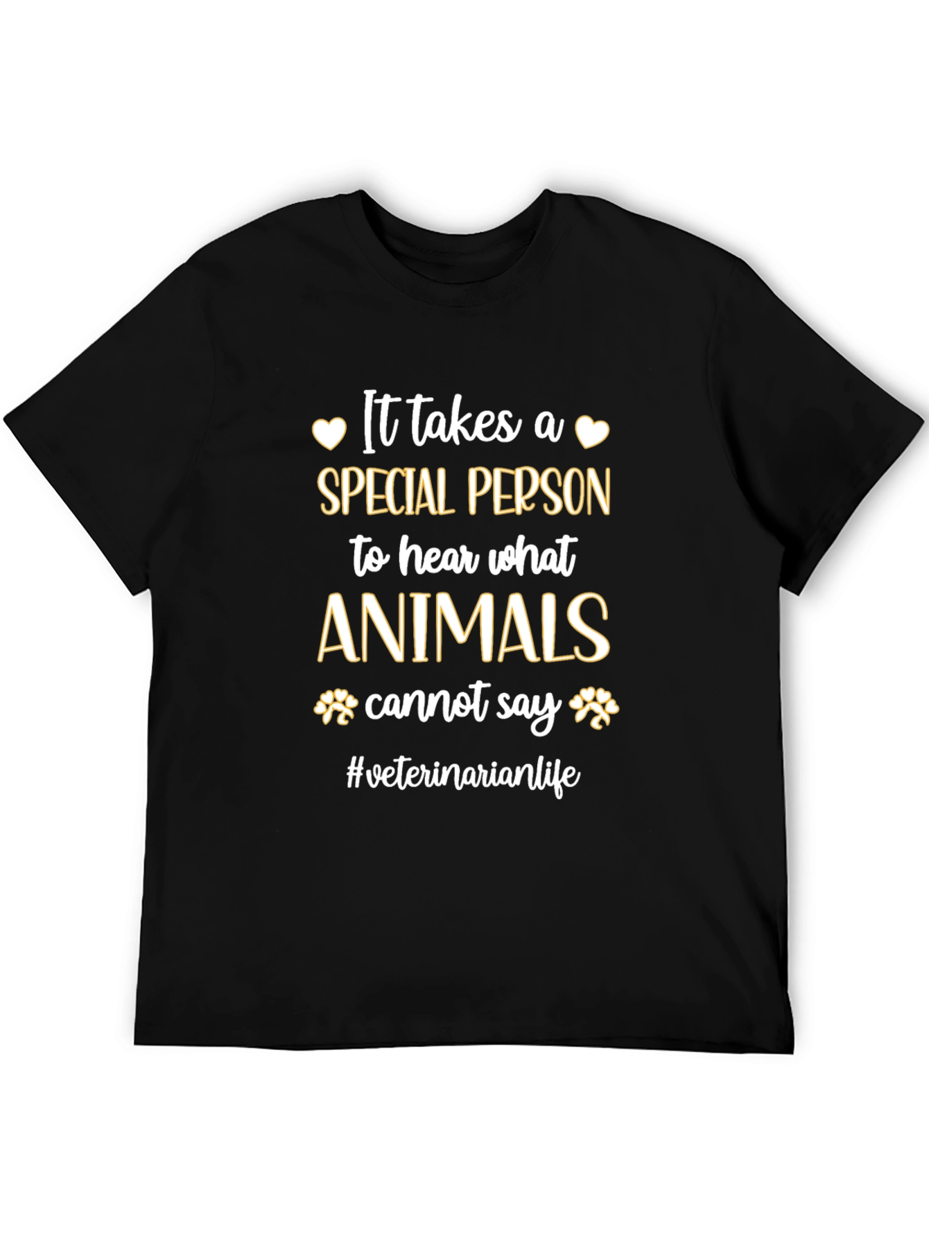 Veterinarian Life T-Shirt - Animal Lover Tee