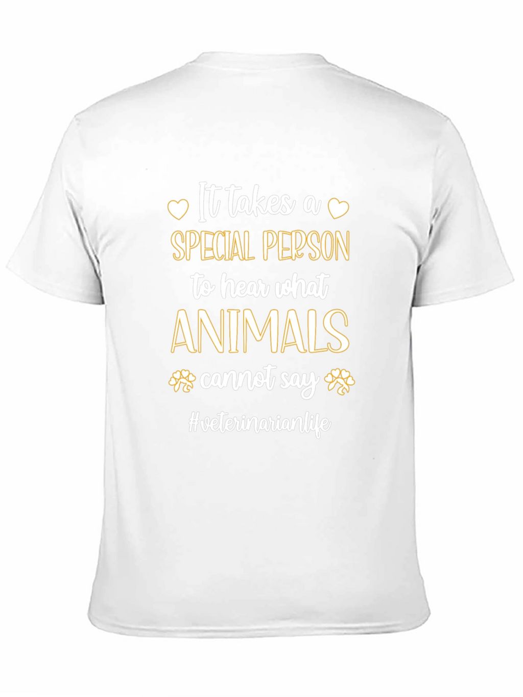 Veterinarian Life T-Shirt - Animal Lover Tee