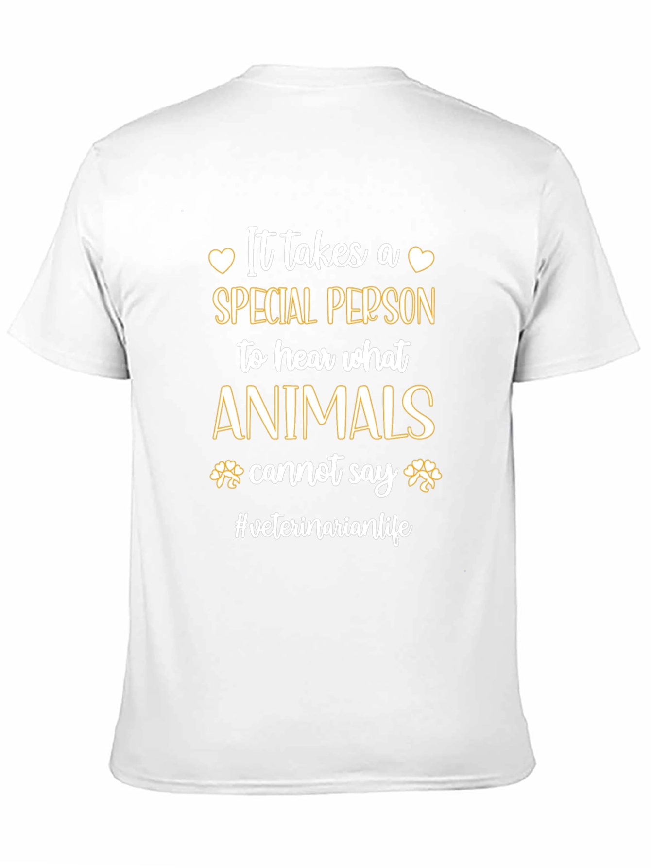 Veterinarian Life T-Shirt - Animal Lover Tee