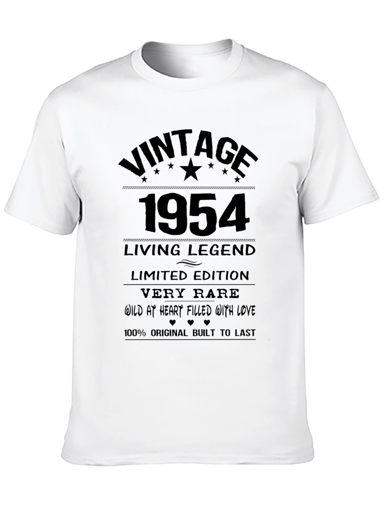 Vintage 1954 Living Legend T-Shirt
