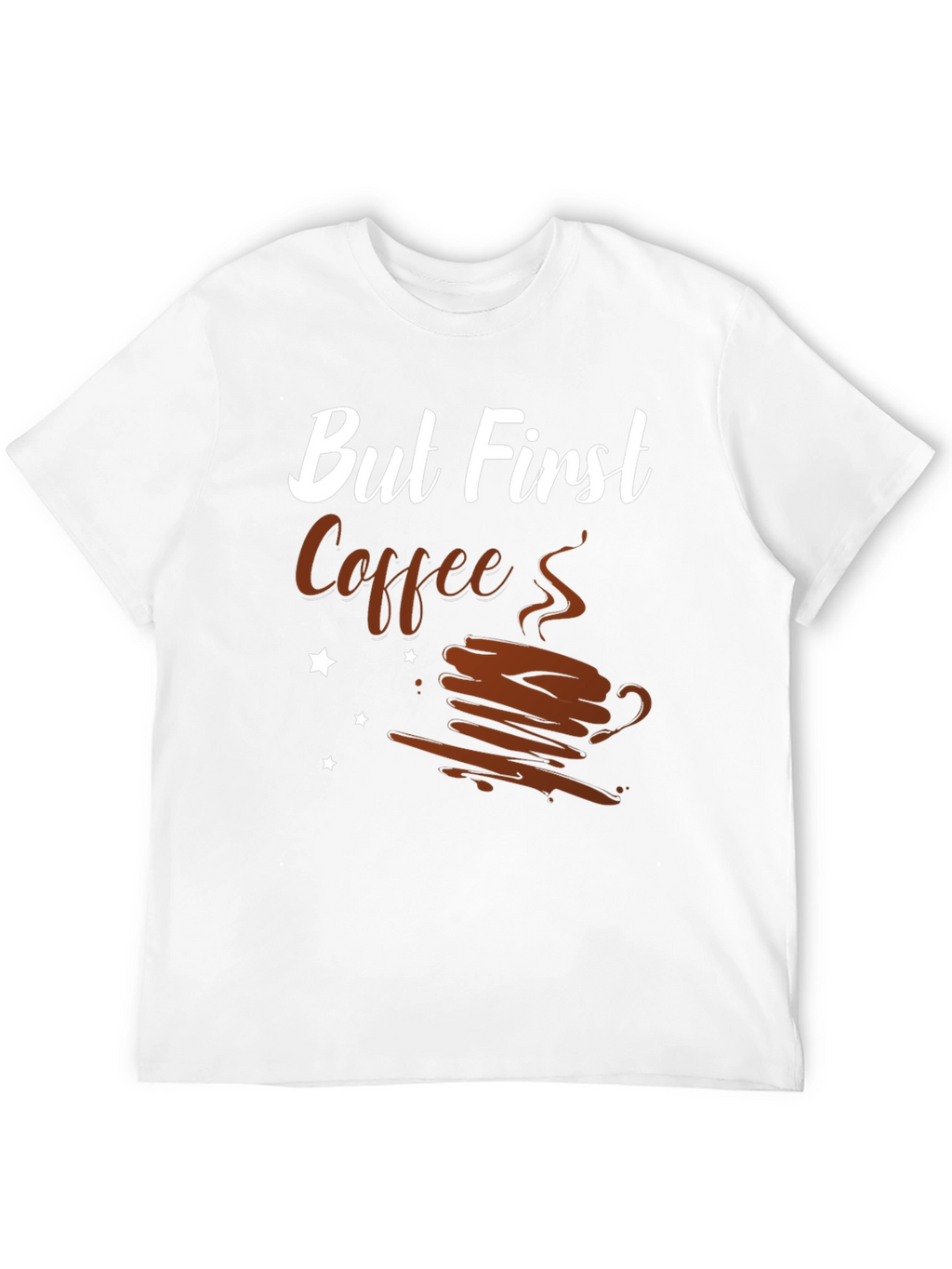 But First Coffee Graphic Tee - Unisex
