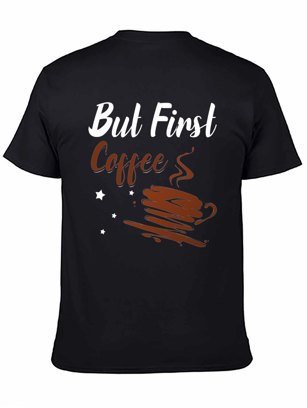 But First Coffee Graphic Tee - Unisex
