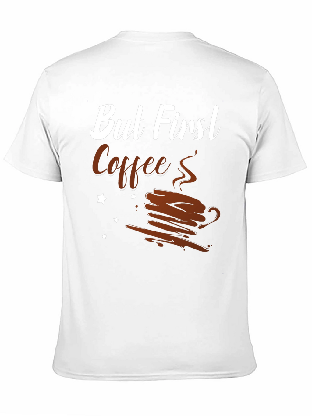 But First Coffee Graphic Tee - Unisex