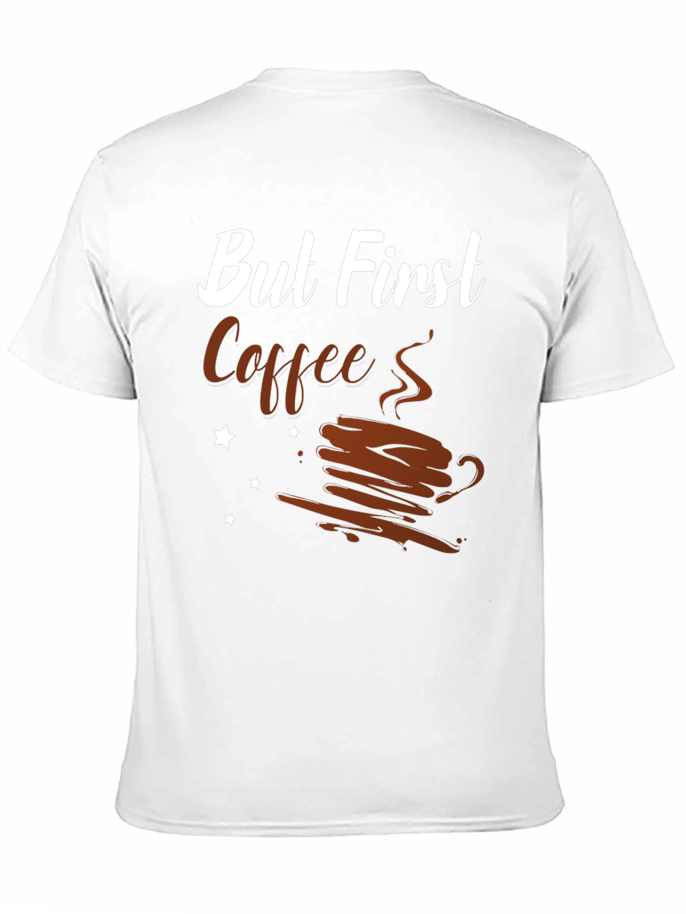 But First Coffee Graphic Tee - Unisex