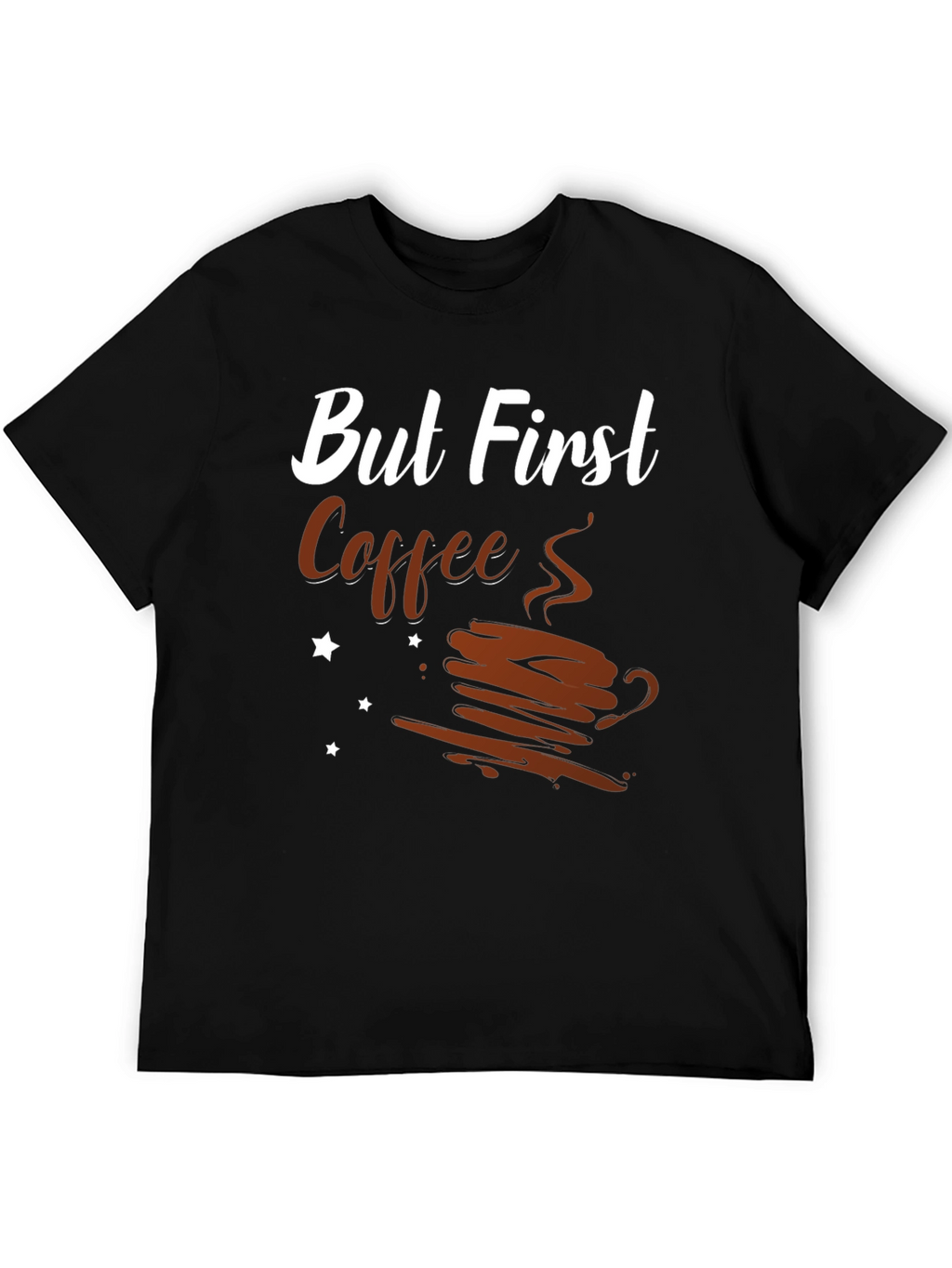 But First Coffee Graphic Tee - Unisex