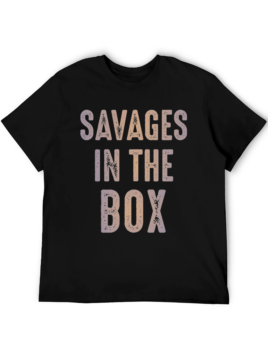 Savages In The Box Graphic Tee
