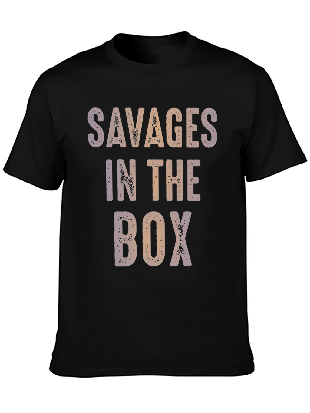 Savages In The Box Graphic Tee