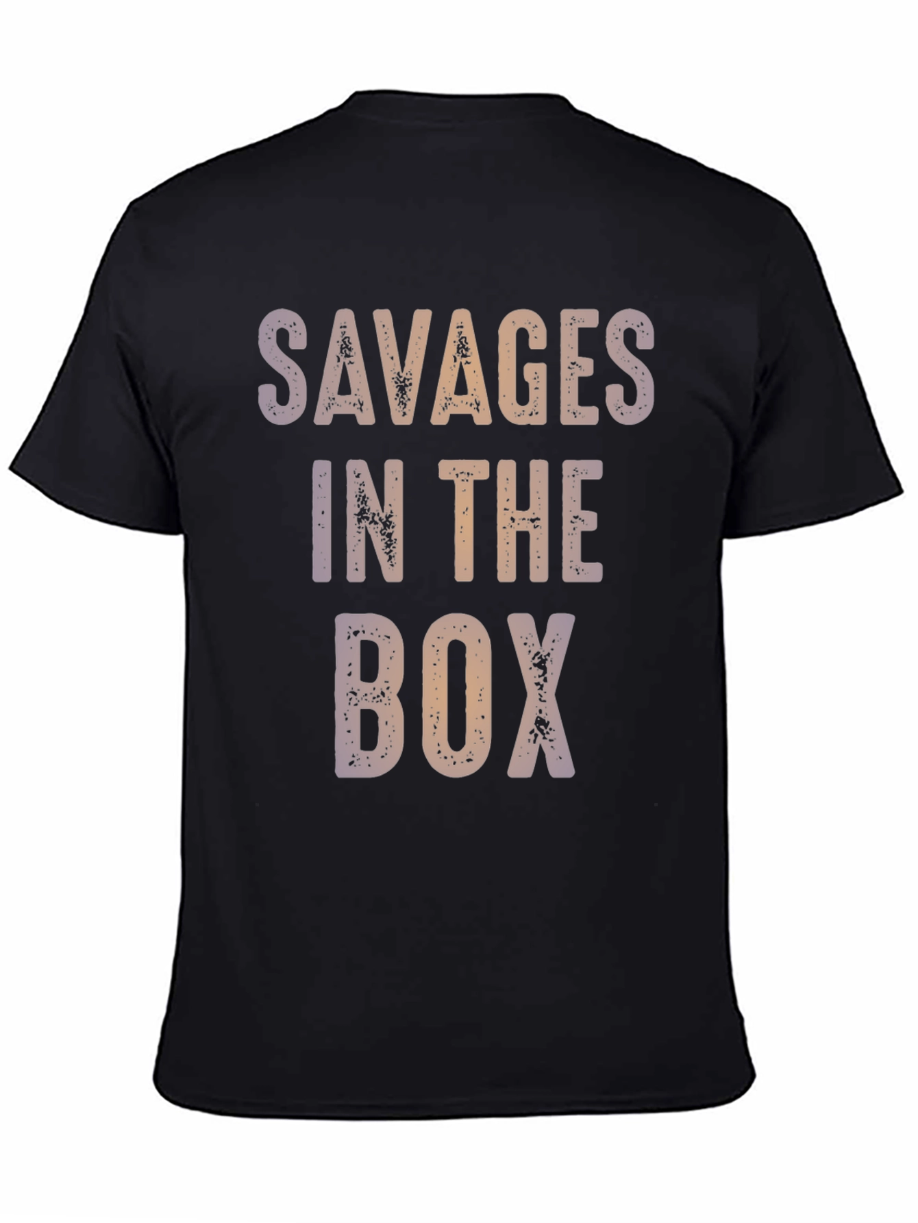 Savages In The Box Graphic Tee