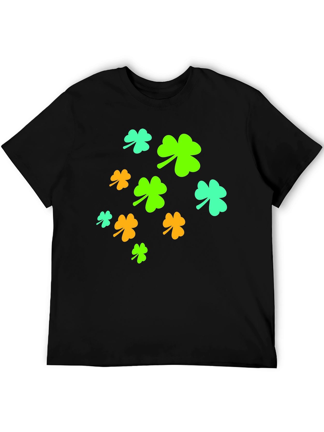 Shamrock Graphic Tee - St. Patricks Day