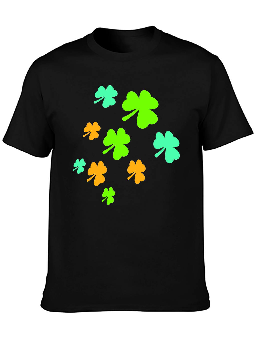 Shamrock Graphic Tee - St. Patricks Day