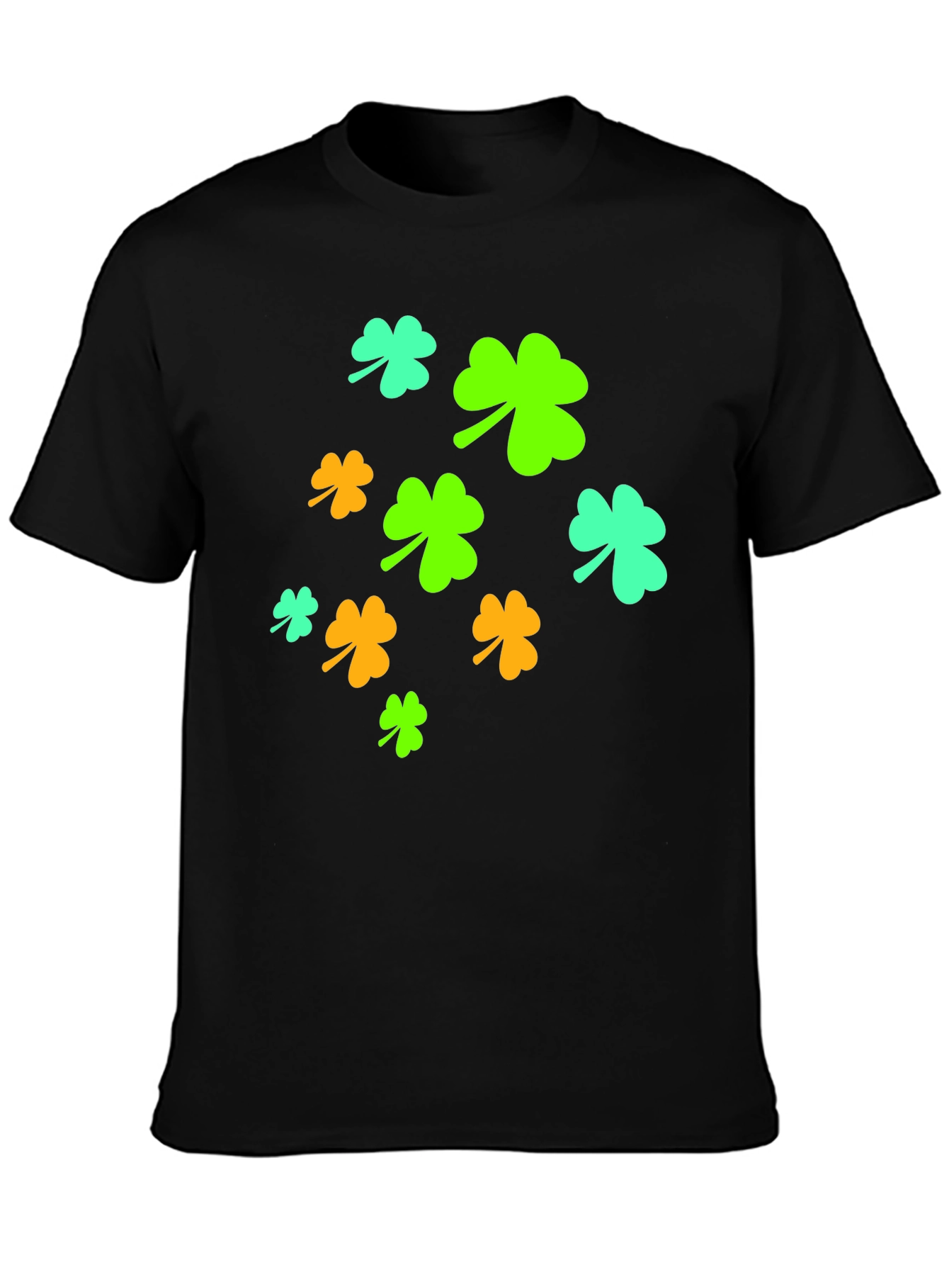 Shamrock Graphic Tee - St. Patricks Day