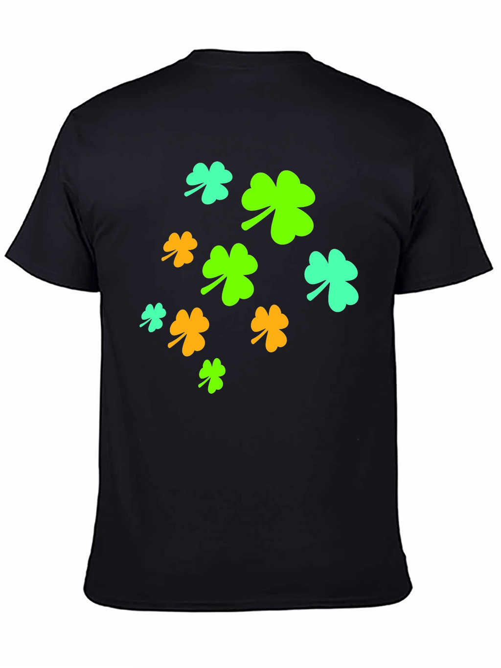Shamrock Graphic Tee - St. Patricks Day