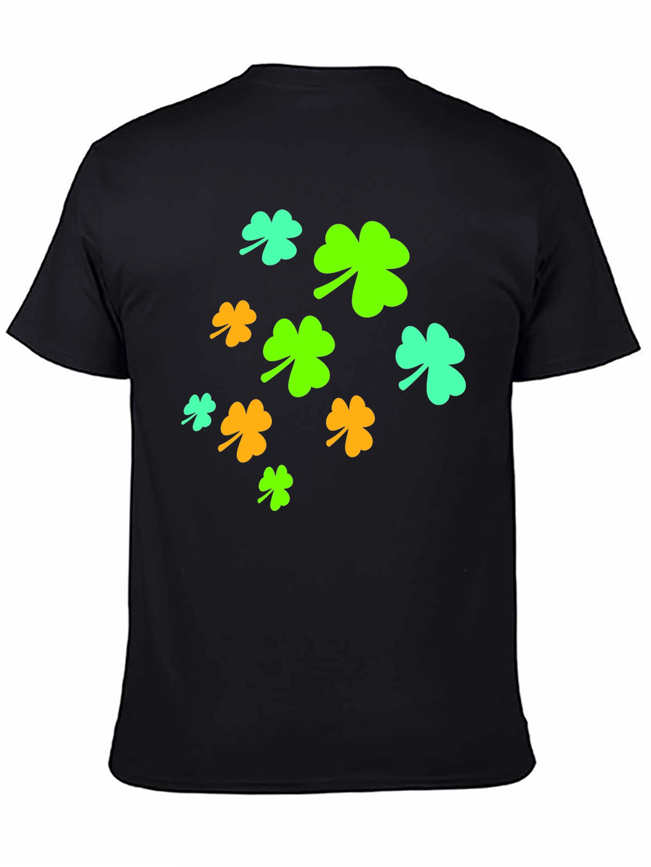 Shamrock Graphic Tee - St. Patricks Day