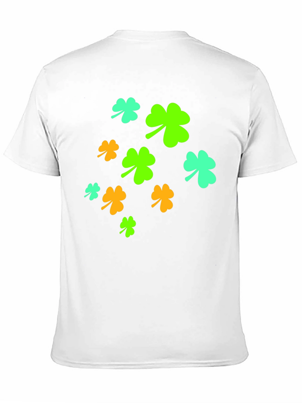 Shamrock Graphic Tee - St. Patricks Day