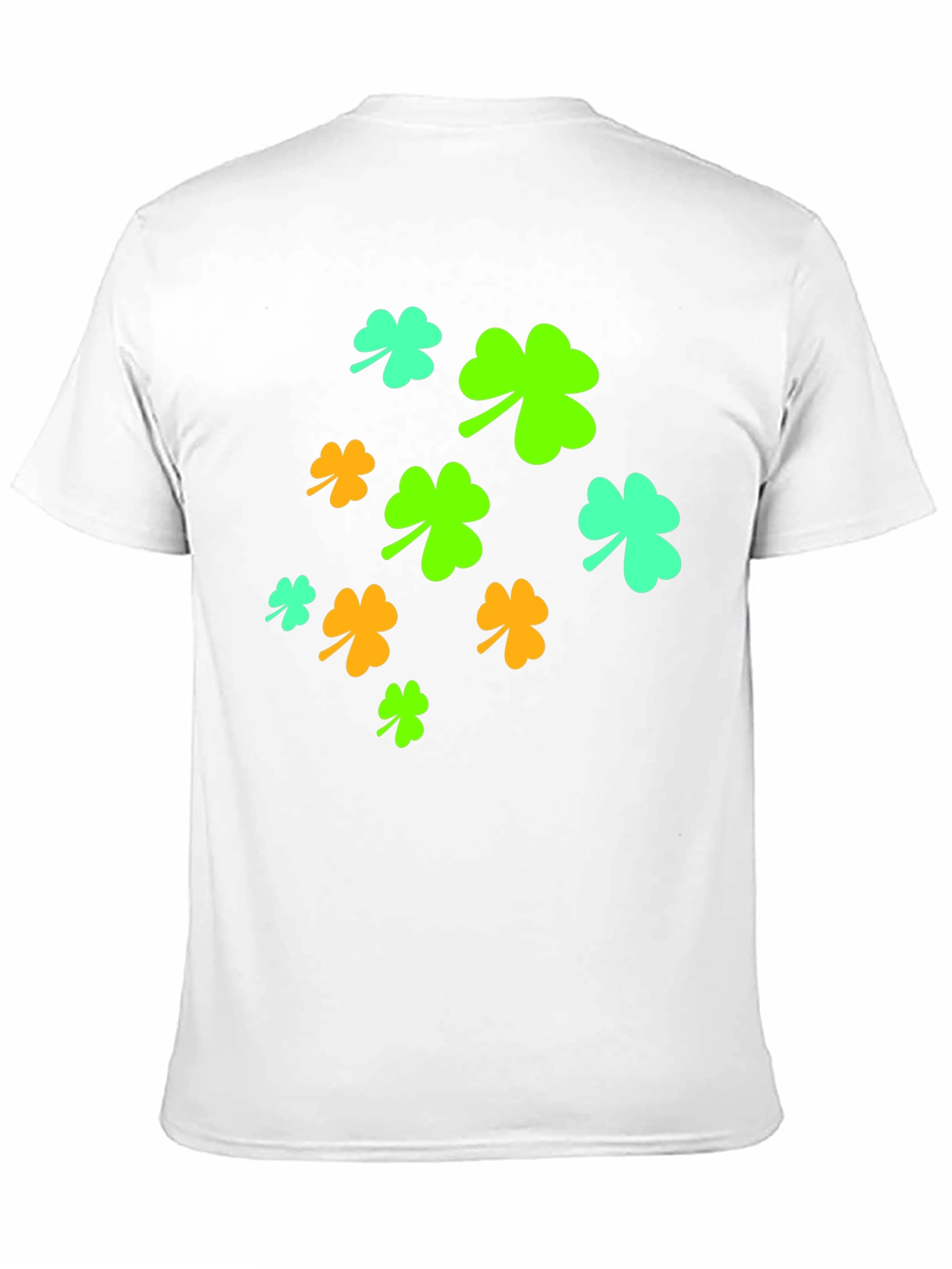 Shamrock Graphic Tee - St. Patricks Day