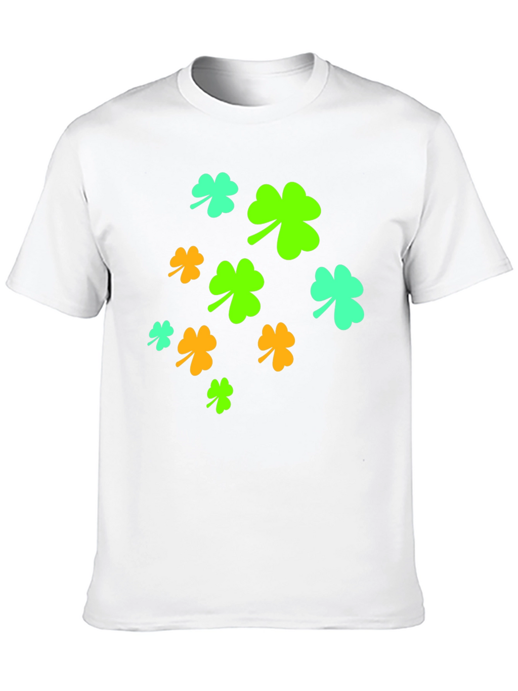 Shamrock Graphic Tee - St. Patricks Day
