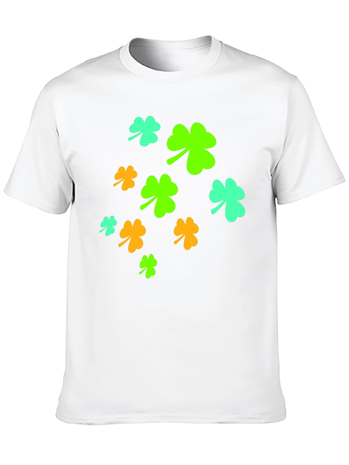 Shamrock Graphic Tee - St. Patricks Day