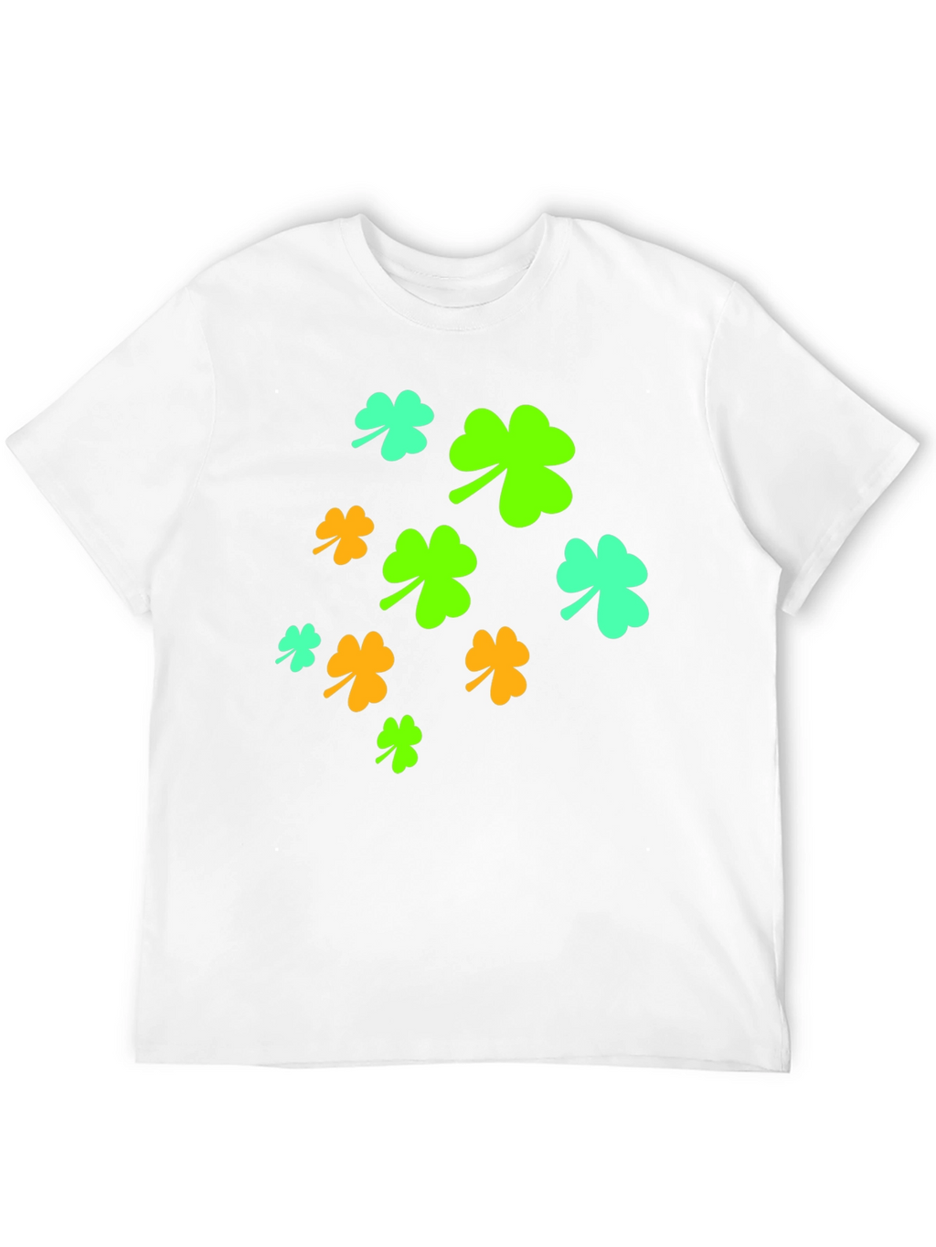 Shamrock Graphic Tee - St. Patricks Day