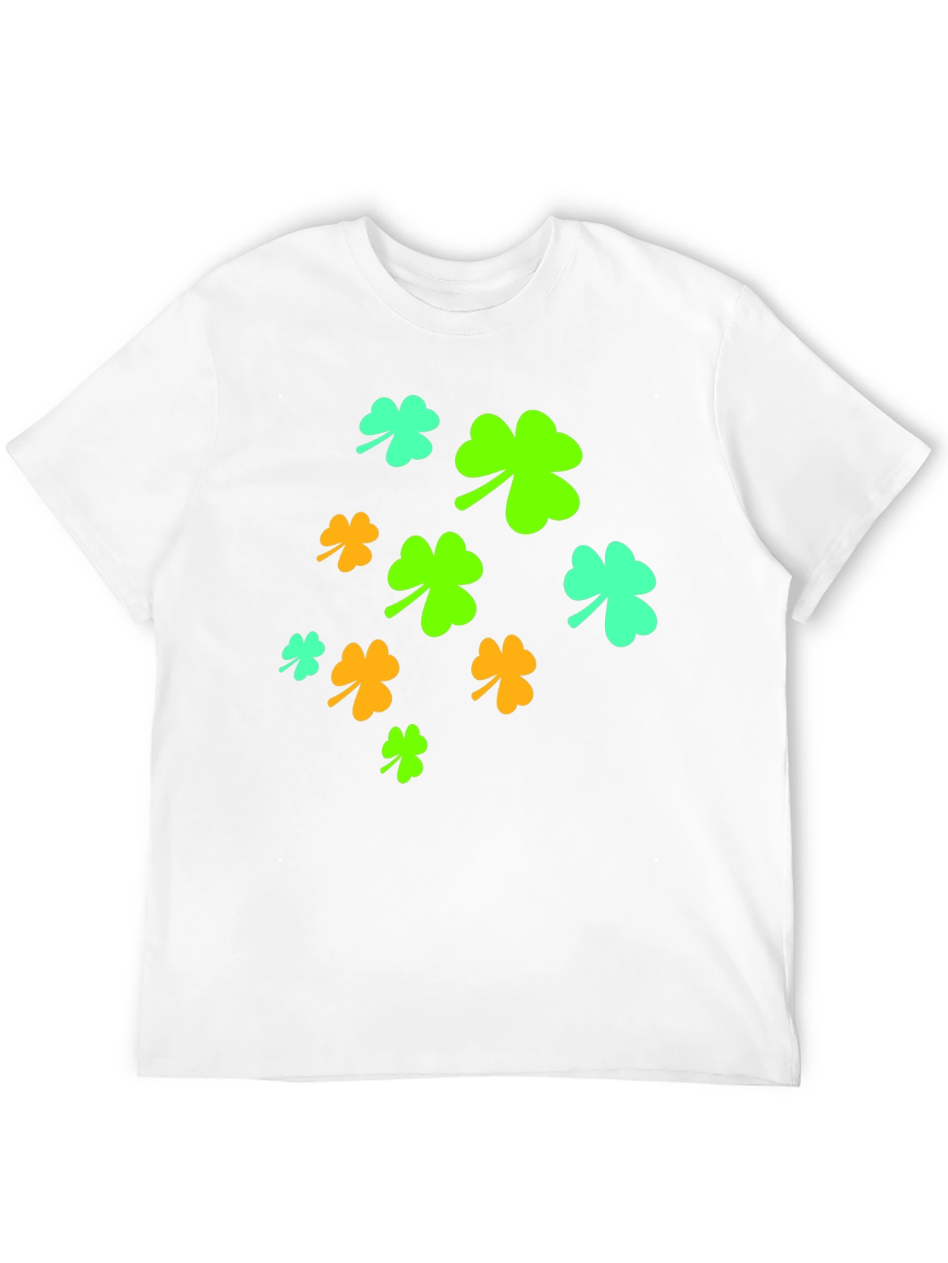 Shamrock Graphic Tee - St. Patricks Day