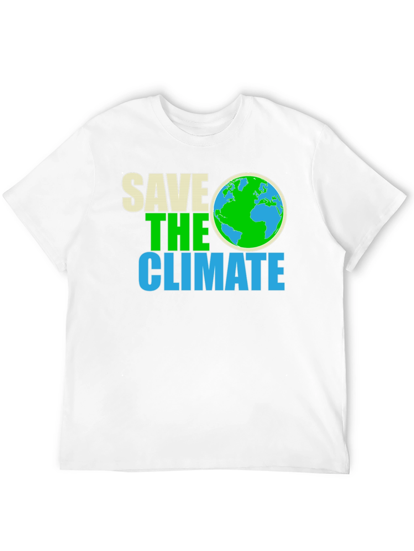 Save the Climate Graphic T-Shirt