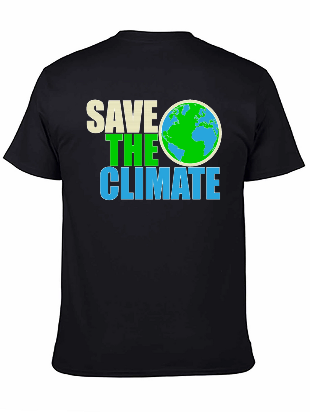 Save the Climate Graphic T-Shirt