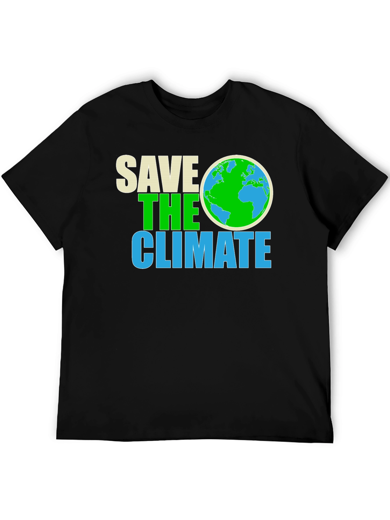 Save the Climate Graphic T-Shirt