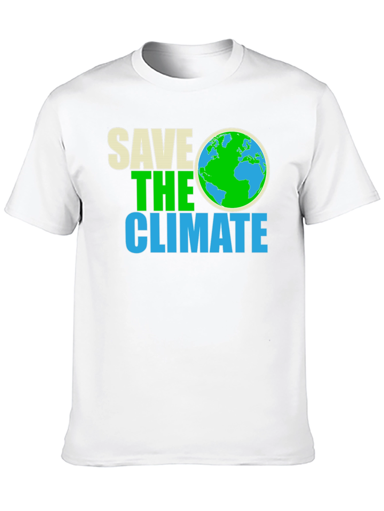 Save the Climate Graphic T-Shirt