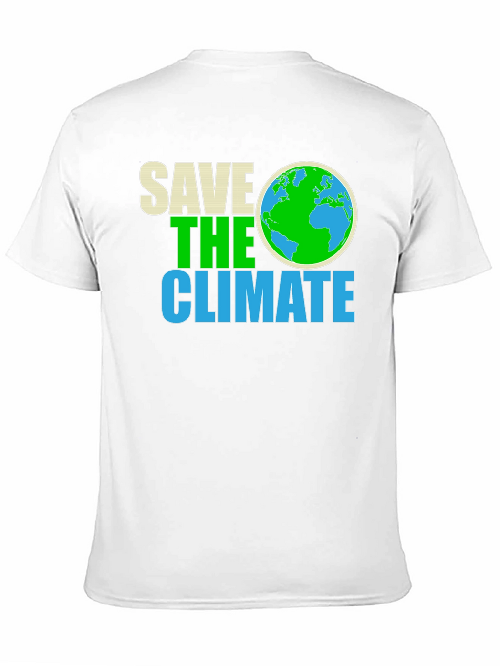 Save the Climate Graphic T-Shirt