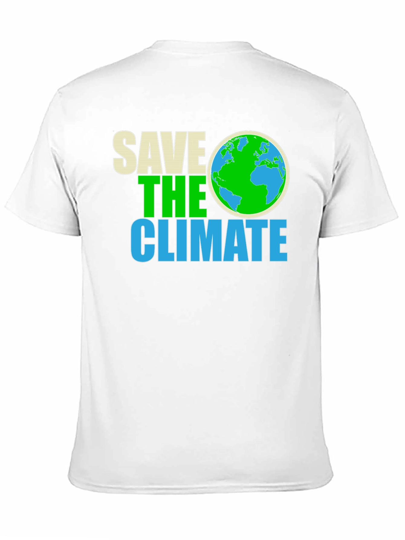 Save the Climate Graphic T-Shirt