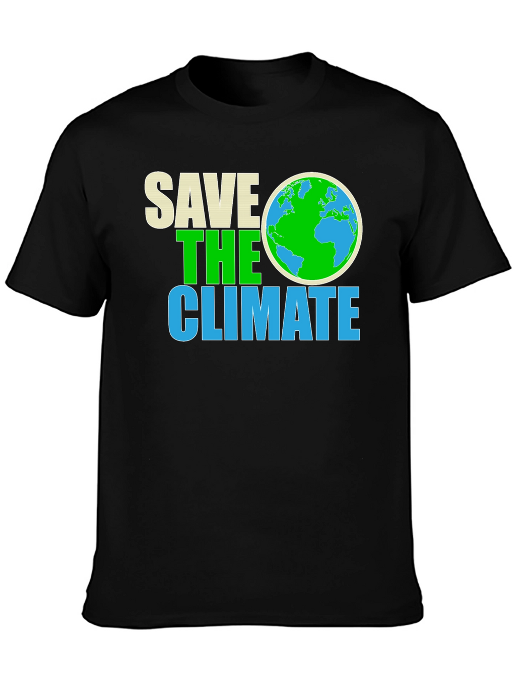 Save the Climate Graphic T-Shirt