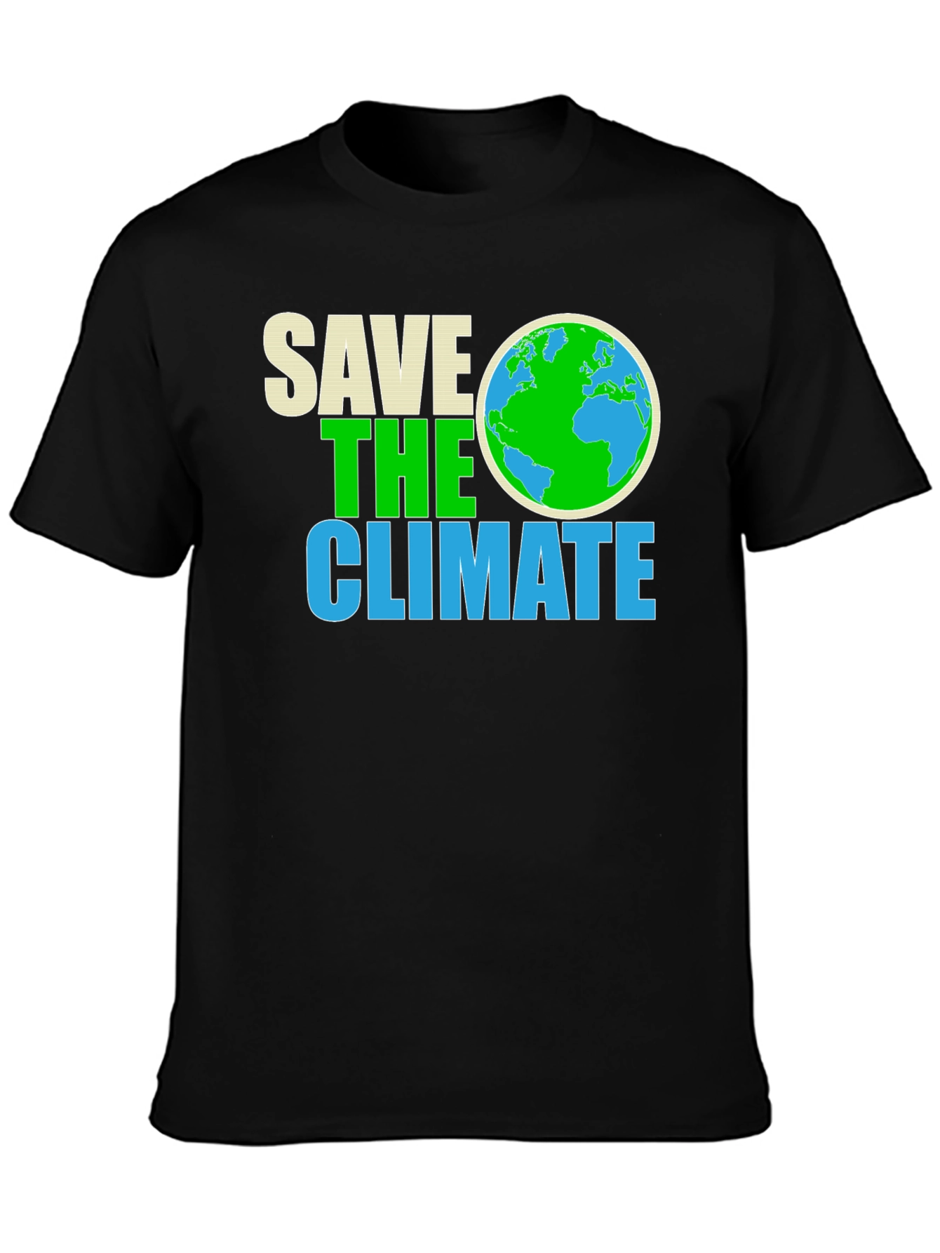 Save the Climate Graphic T-Shirt