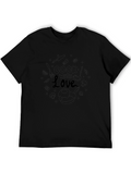 Cook With Love T-Shirt Chef Gift Idea
