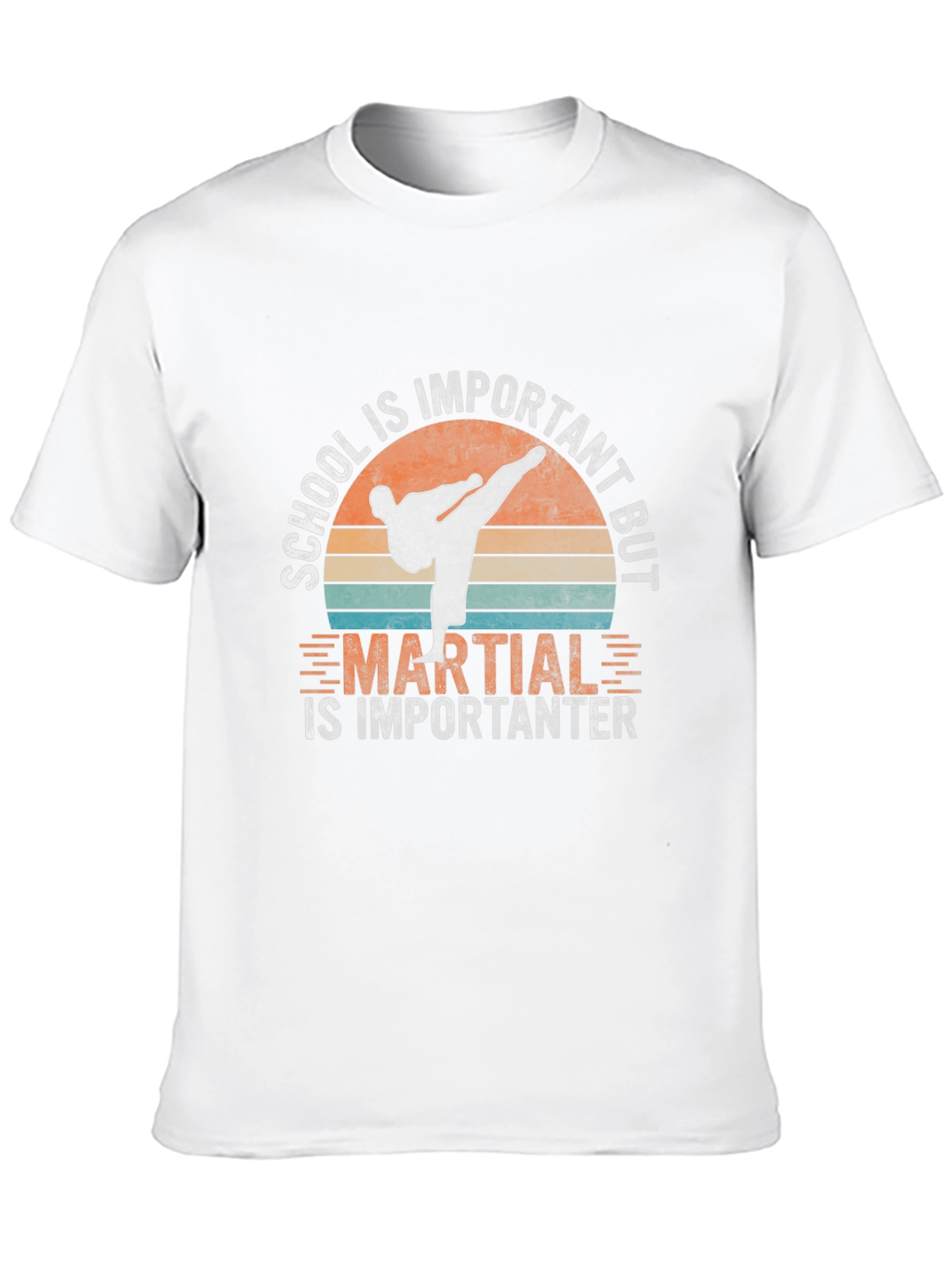 Martial Arts Important T-Shirt