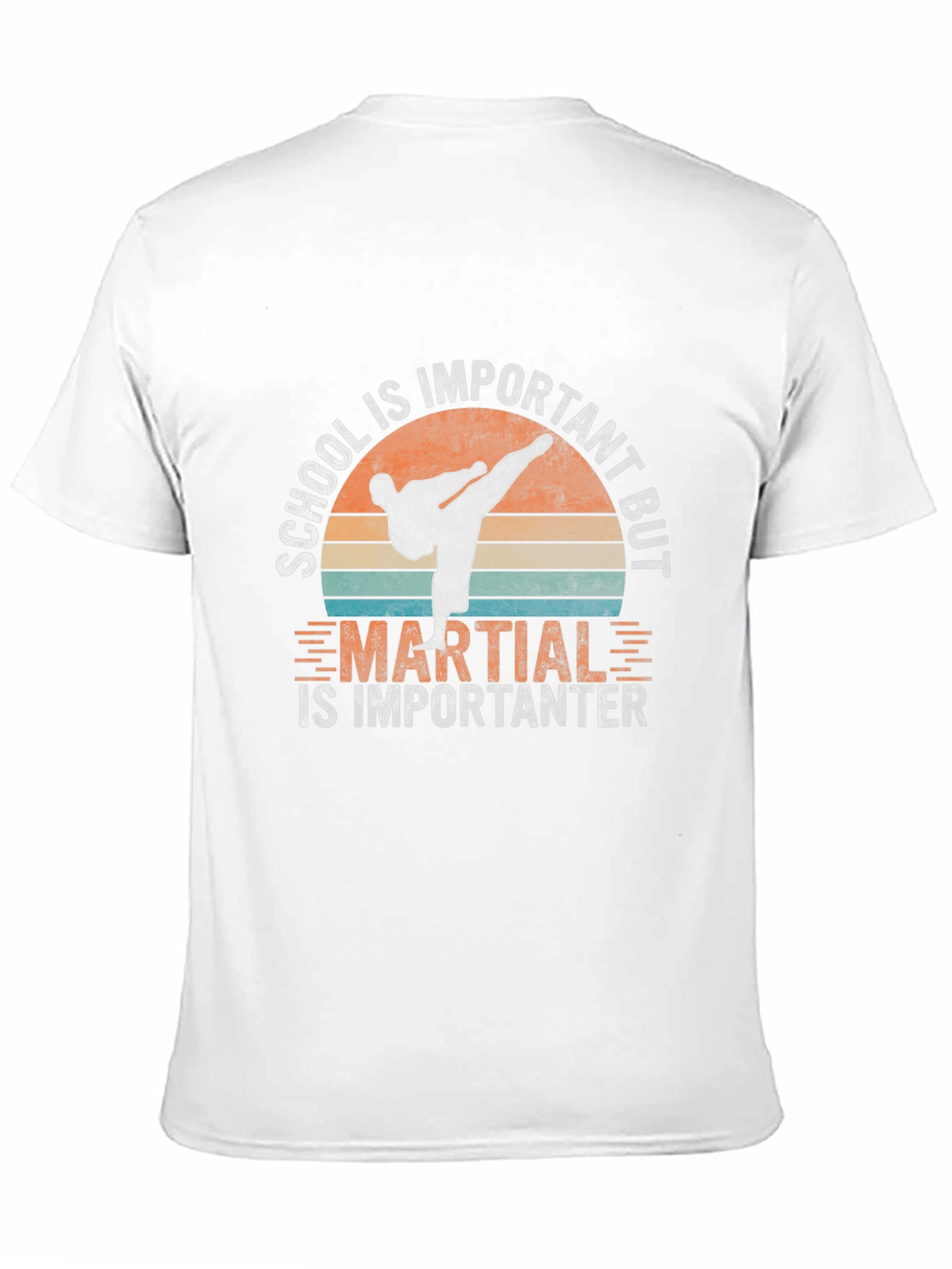 Martial Arts Important T-Shirt