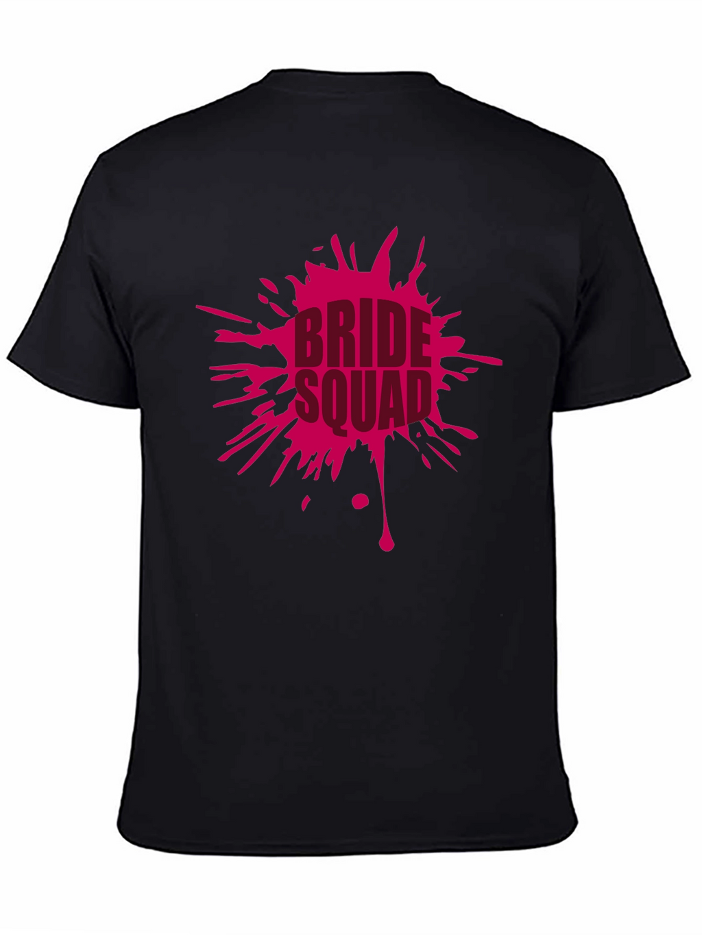Bride Squad Tee - Bachelorette Party T-Shirt