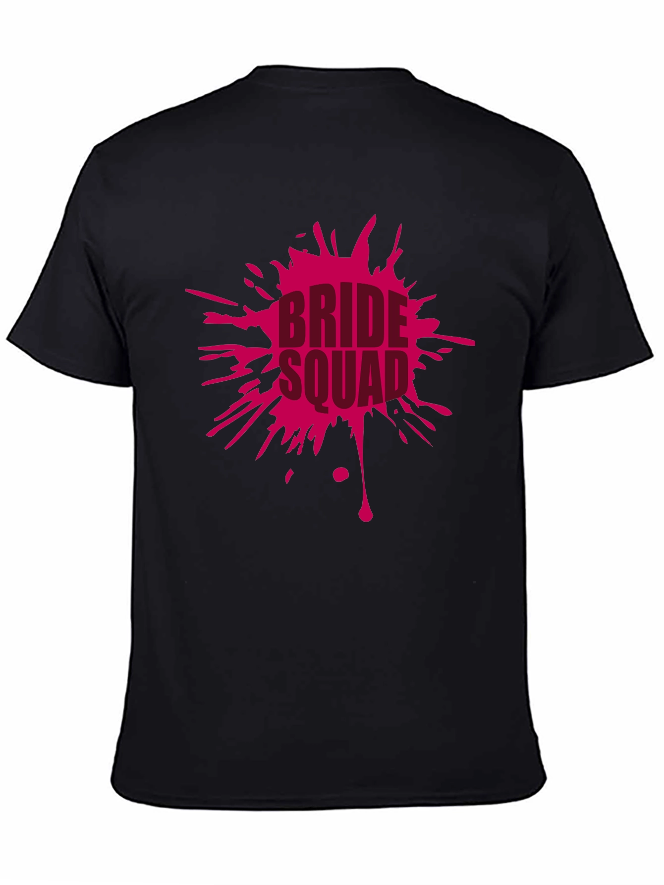 Bride Squad Tee - Bachelorette Party T-Shirt